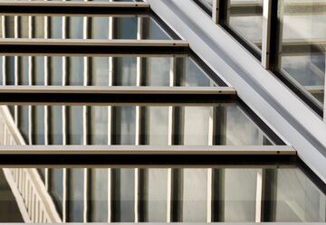 Escadas em ferro: por que investir?