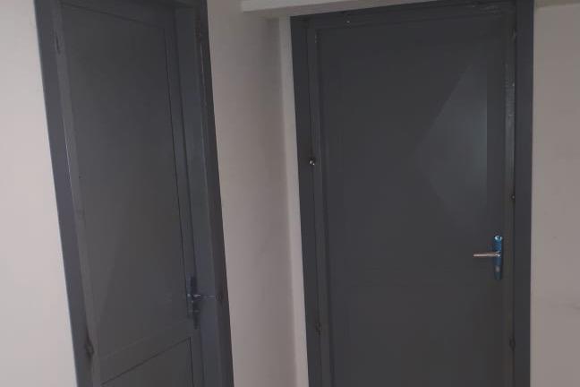 Grade de proteção para janelas no Brás