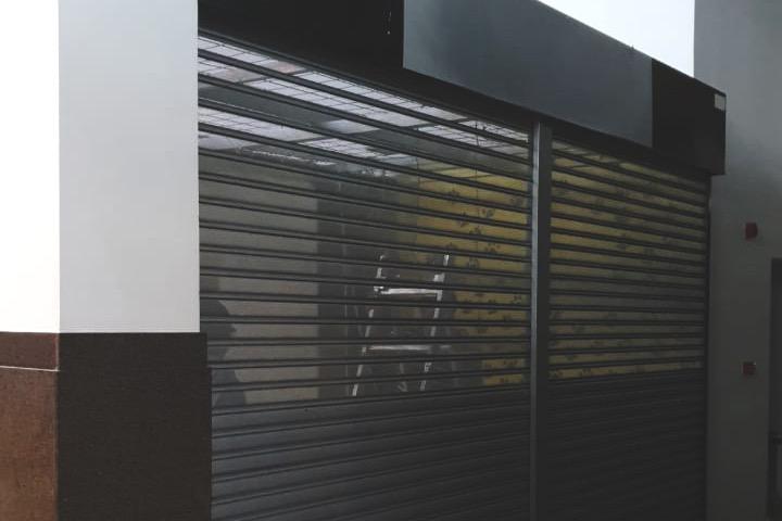 Grade de proteção para janelas no Brás